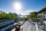 Sun Deck with Waterviews